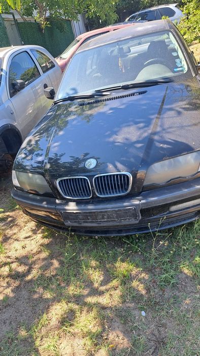 Части за BMW 318 E 46 и  opel  Corsa  c1.0