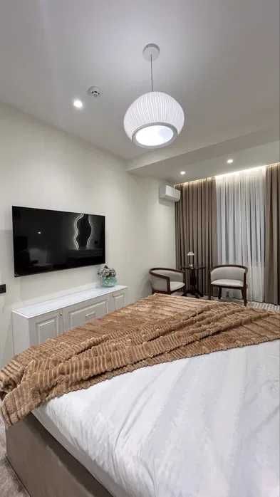 Аренда Новостройка 2-комнатная Квартира Текстильный | Улица Мукумий