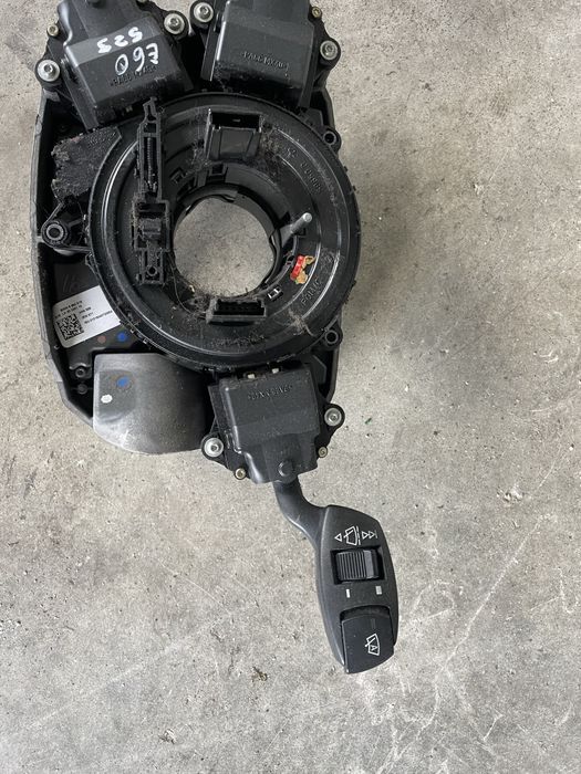 Panglica / spira volan bmw e60 maneta semnal stergatoare