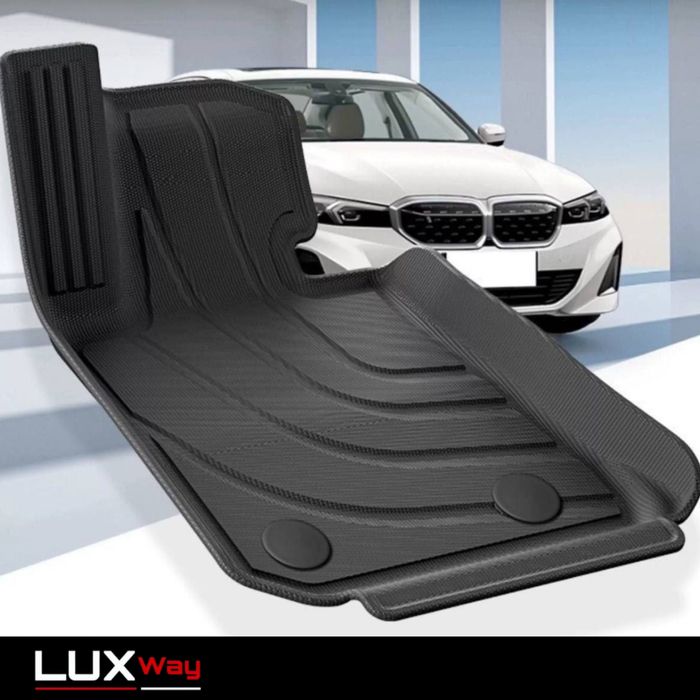 Салон коврик для BMW I3 от «LuxwayShop»
