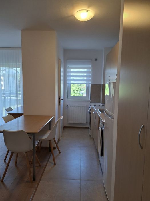 Proprietar închiriez apartament în zona străzii Brâncuși cu o cameră și nișă de dormit