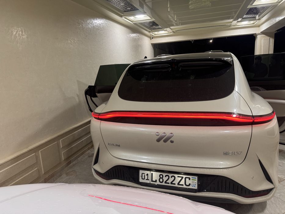 Im LS7 full pazitsa yengi moshina