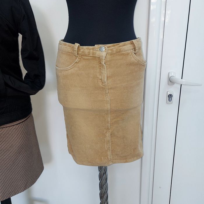 Дамска, джинсова пола