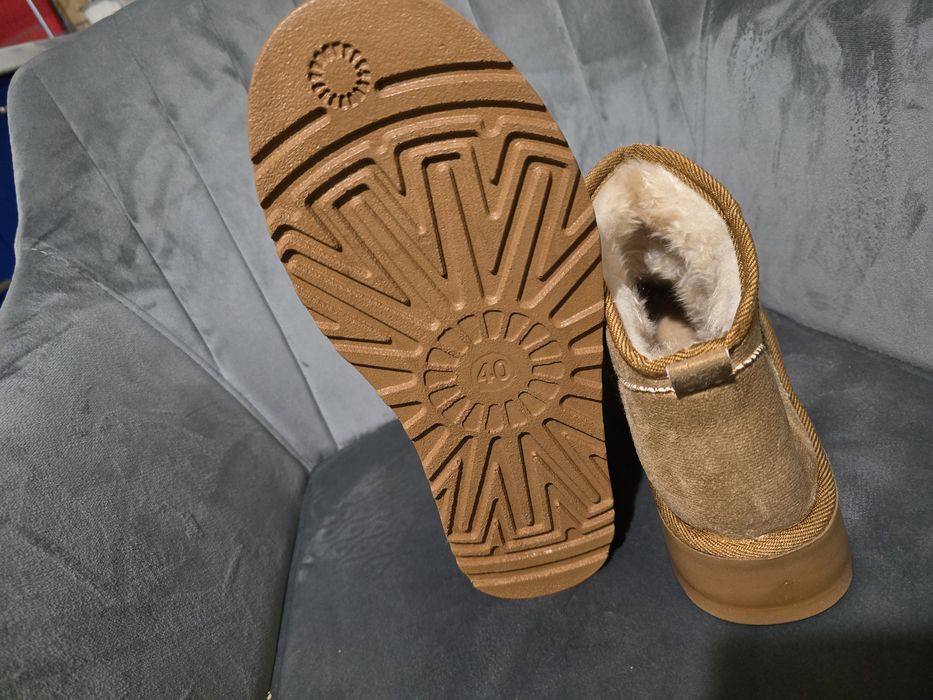 Ниски зимни ботуши