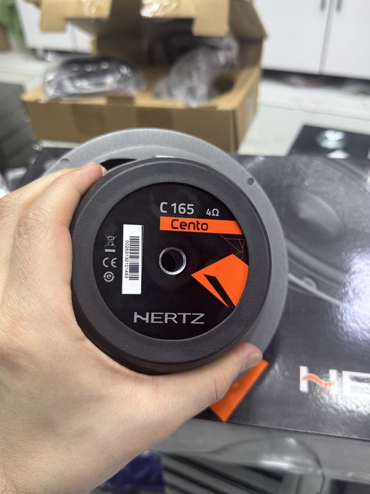 Hertz CK 165 2-компонентная акустика