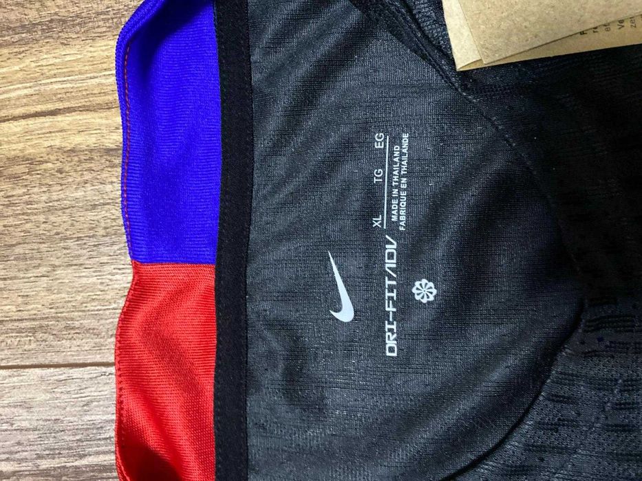 Tricou Fotbal - Nike FC Barcelona 2024 - 2025