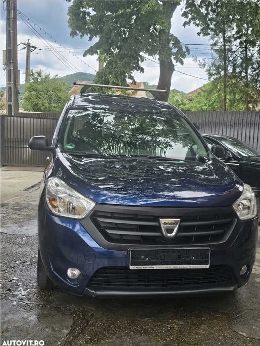 DACIA Dokker 2017 — imagine 7
