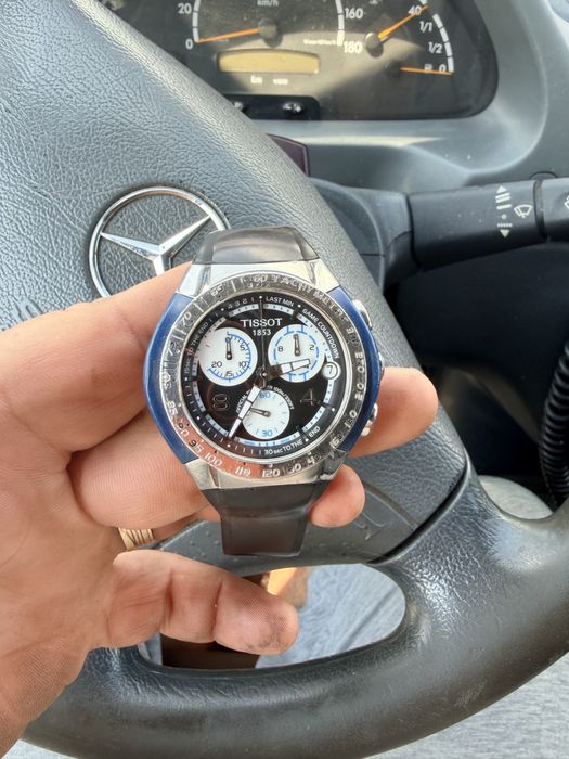 Ceas tissot impecabil