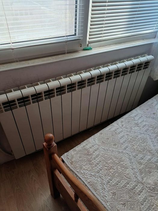 Радиатор 16 бр. глидери