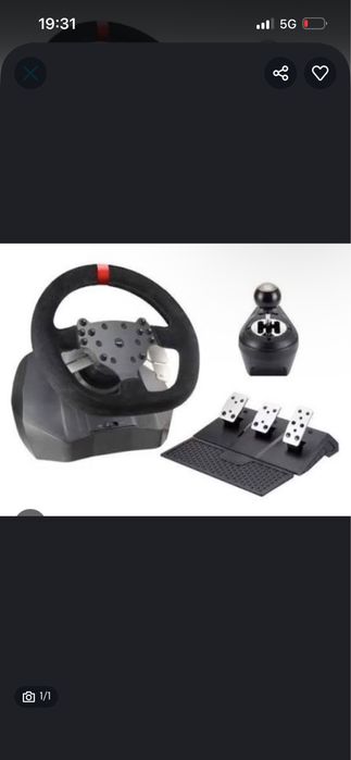 Продам игравой руль ARPLAYS