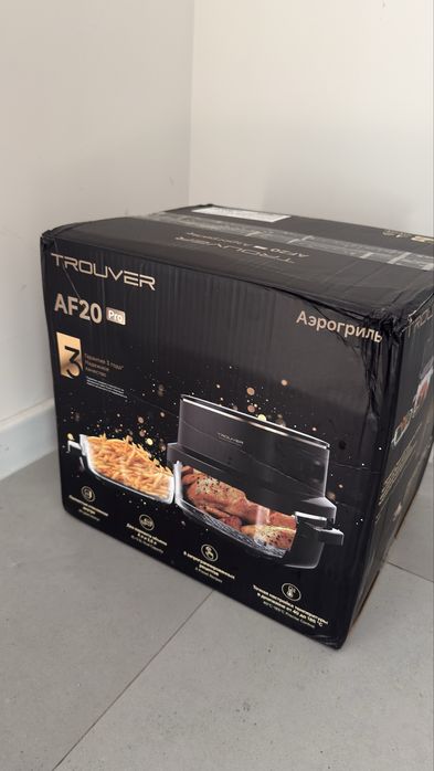 Аэрогриль AF20 Pro