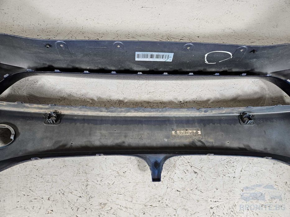 Предна броня BMW 5 G30 G31 M-Sport БМВ 5 Г30 Г31 М-спорт 2017 - 2020