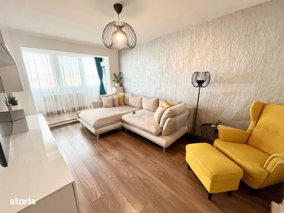 Apartament de vanzare, 3 camere, 71 mp, Bulevardul Dacia — fotografia 3