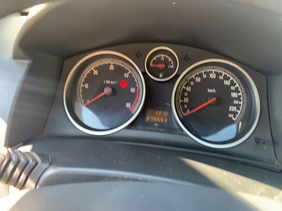 OPEL Astra 2005 — imagine 4