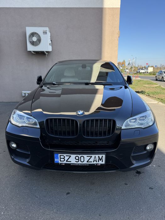 BMW X6 4.0d 306 CP
