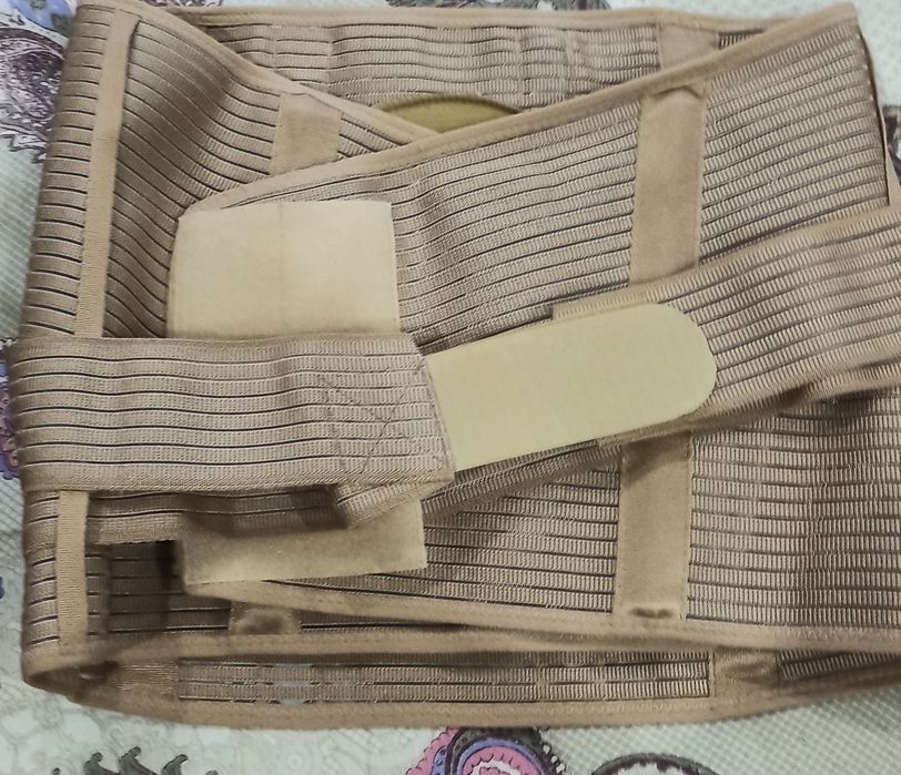 Корсет пояснично крестцовый производство Турция.