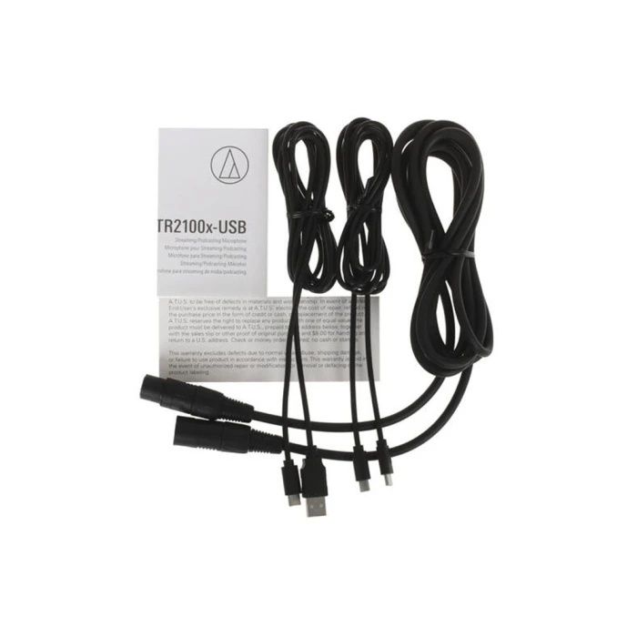 Вокальный микрофон ATR-21000X-USB