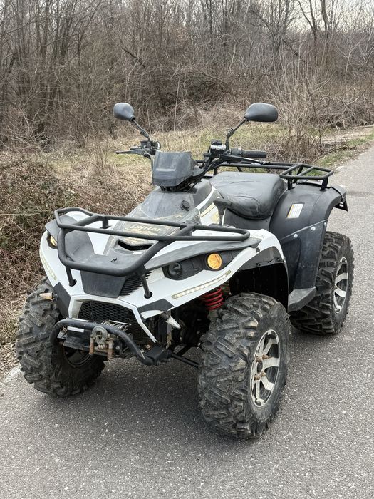 Linhai 500 cm 4x4 2015