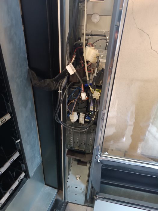 Хладилни вендинг автомати Bianchi bvm 861