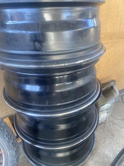 Продам диски на 17