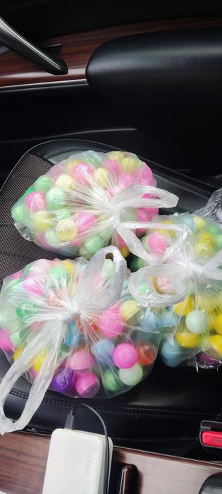 Продам шарики для розыгрыша.