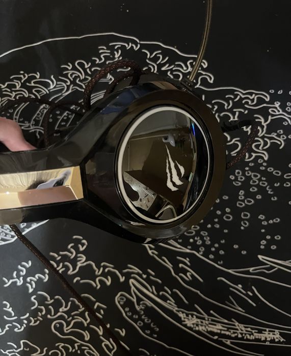 Наушники игрвоые