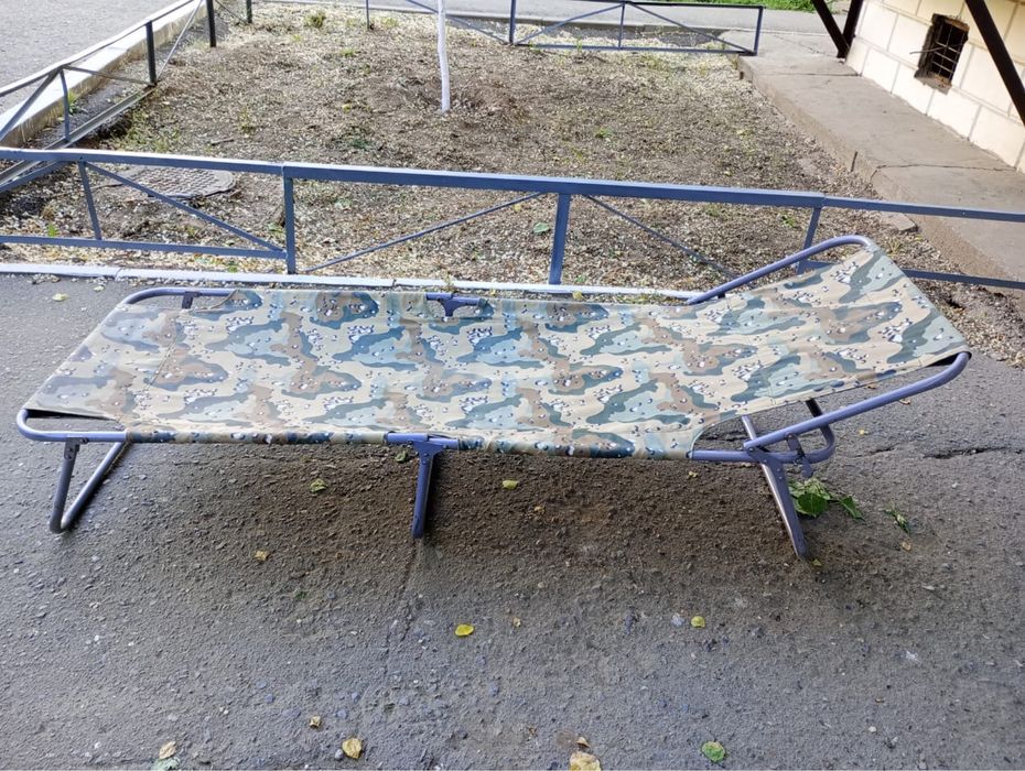 Продам раскладушку