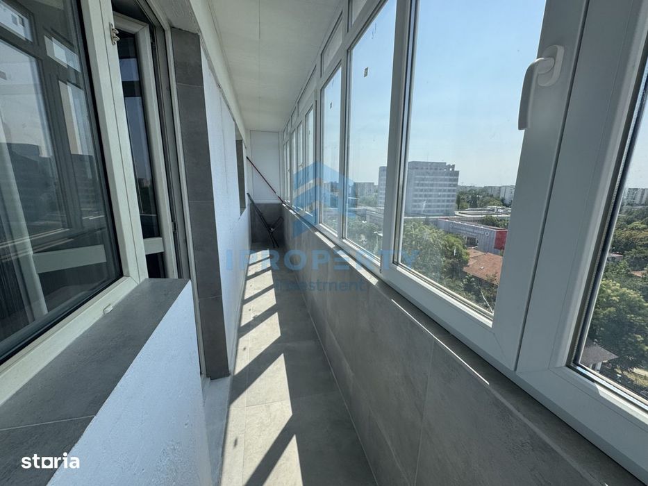 Apartament 2 Camere Decomandat in Berceni cu centrala si parcare