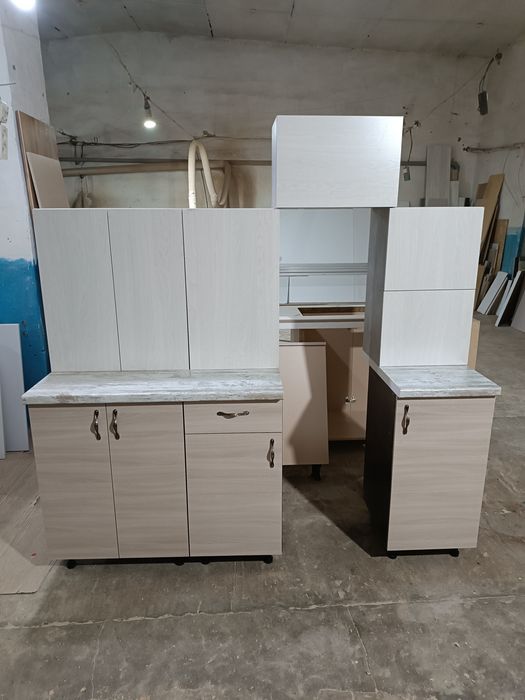 Кухонный гарнитур новый