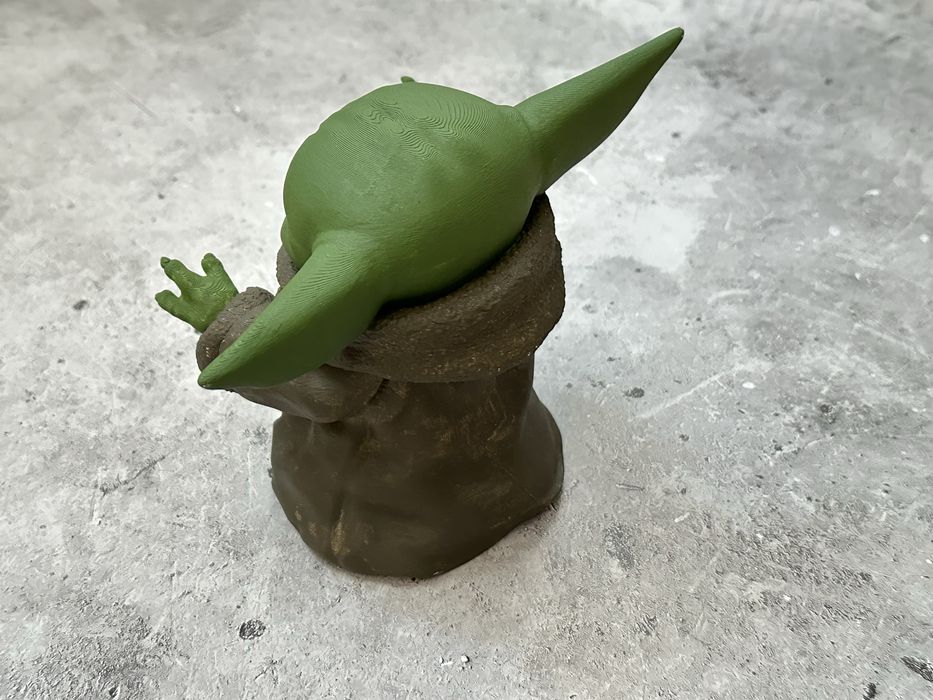 Фигурка Star Wars Grogu (Baby Yoda)