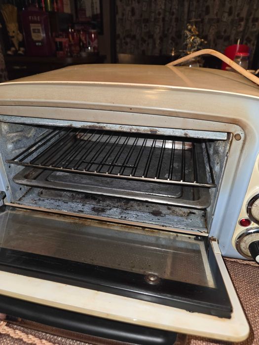 Мини фурна Ariete 1380w 18l