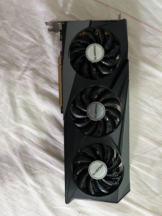 Видеокарта rx 6700 xt 12gb