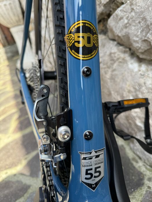 GT Grande Carbon Pro Gravel