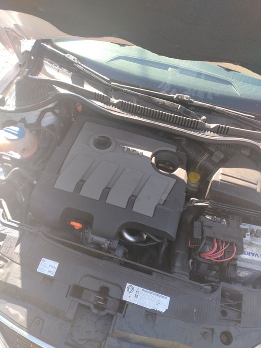 Seat Ibiza 1.6tdi Нов Внос