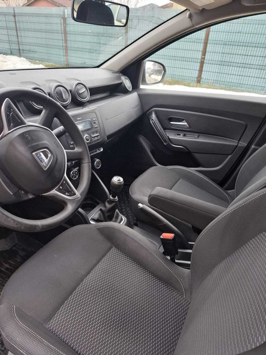 Duster 4x4 | 2020| 1.5dCi | 125.000 km | Istoric Service | Impecabila