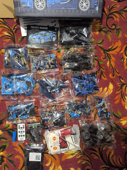 Конструкторы лего