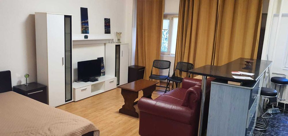 Inchiriere garsoniera mobilata, utilata 13 Septembrie-Prosper