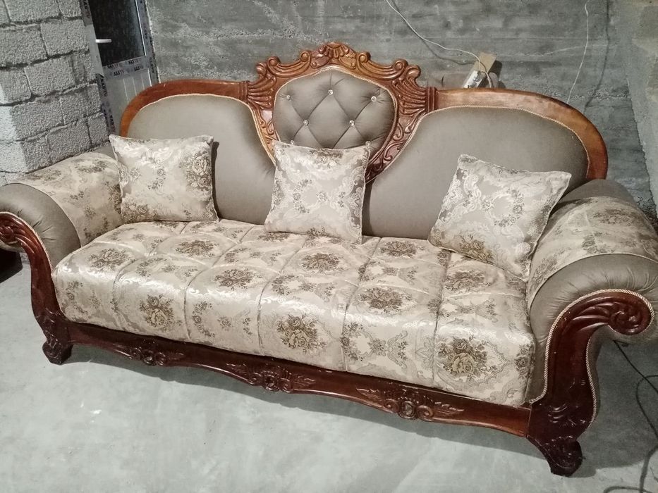 Ремонт старой мебели