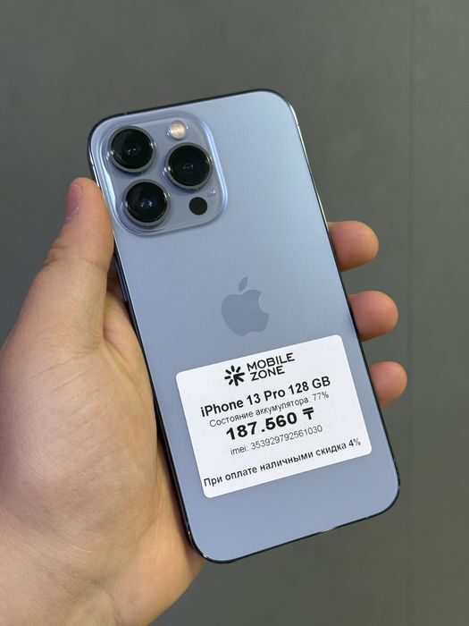 Iphone 13 Pro 128 GB | Mobile Zone