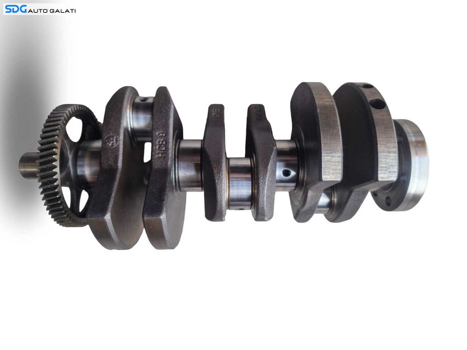 Vibrochen Arbore Cotit Volkswagen Polo 9N 1.2 B BMD BBM BME BZG 2002 - 2008 Cod 036D D [2032]