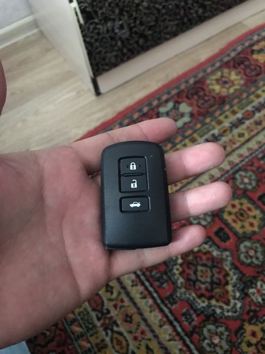 Пульт от камри