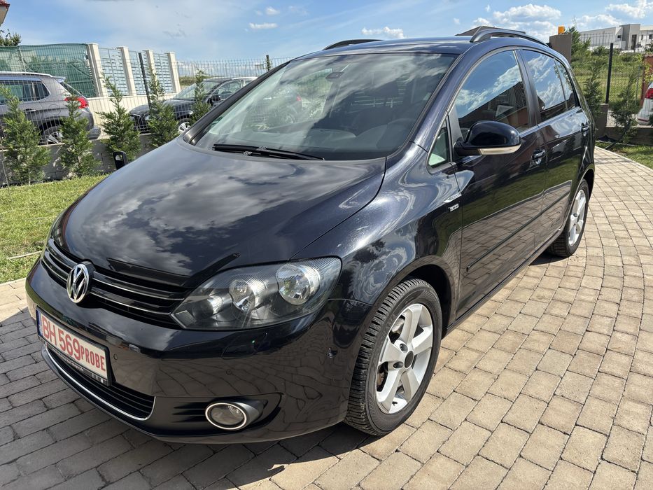 Golf 6 Plus-AUTOMAT-2013-2.0 tdi-Webasto