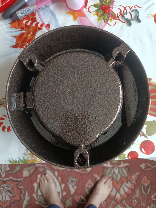 Часы СССР. Не батарея, ходовая