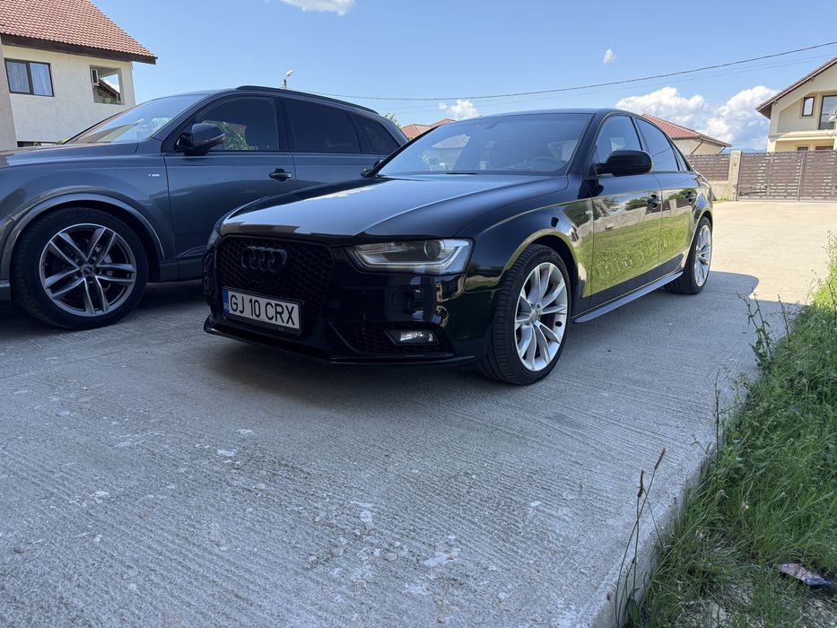 AUDI A4 2013 — imagine 3