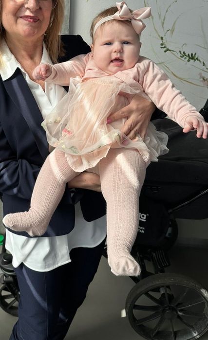 Бебешки лот 6-9м за момиче