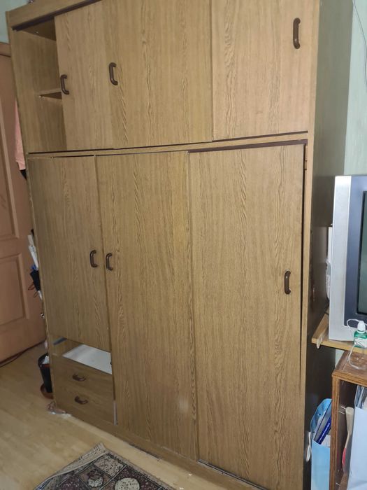 Шкаф для одежды дсп