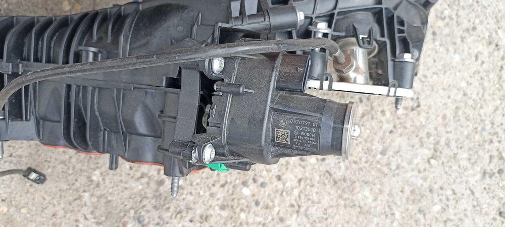 Galerie admisie BMW F30 F32 F10 F01 F25 F26 F15 F16, 3.0D N57, 7811909