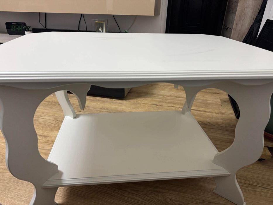 Vand masuta de cafea noua lemn