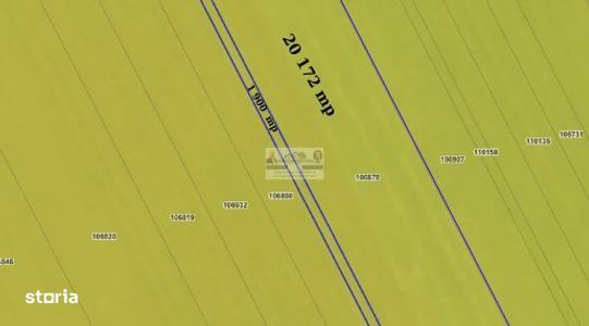 Teren agricol Munteni/Galati / 7.5 ha