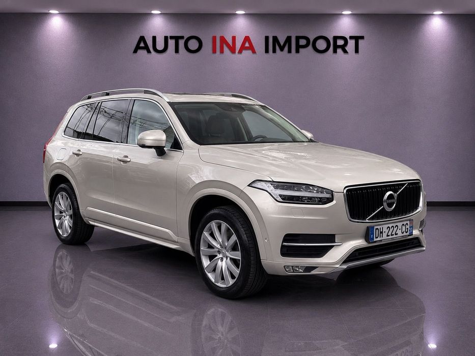 Volvo XC 90 Posibilitate Rate Volvo XC90 D5 7 Locuri, Garanție 12 36